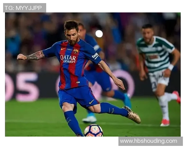 梅西独中五元，巴塞罗那主场大胜皇家社会